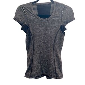 Lululemon star runner short sleeve shirt